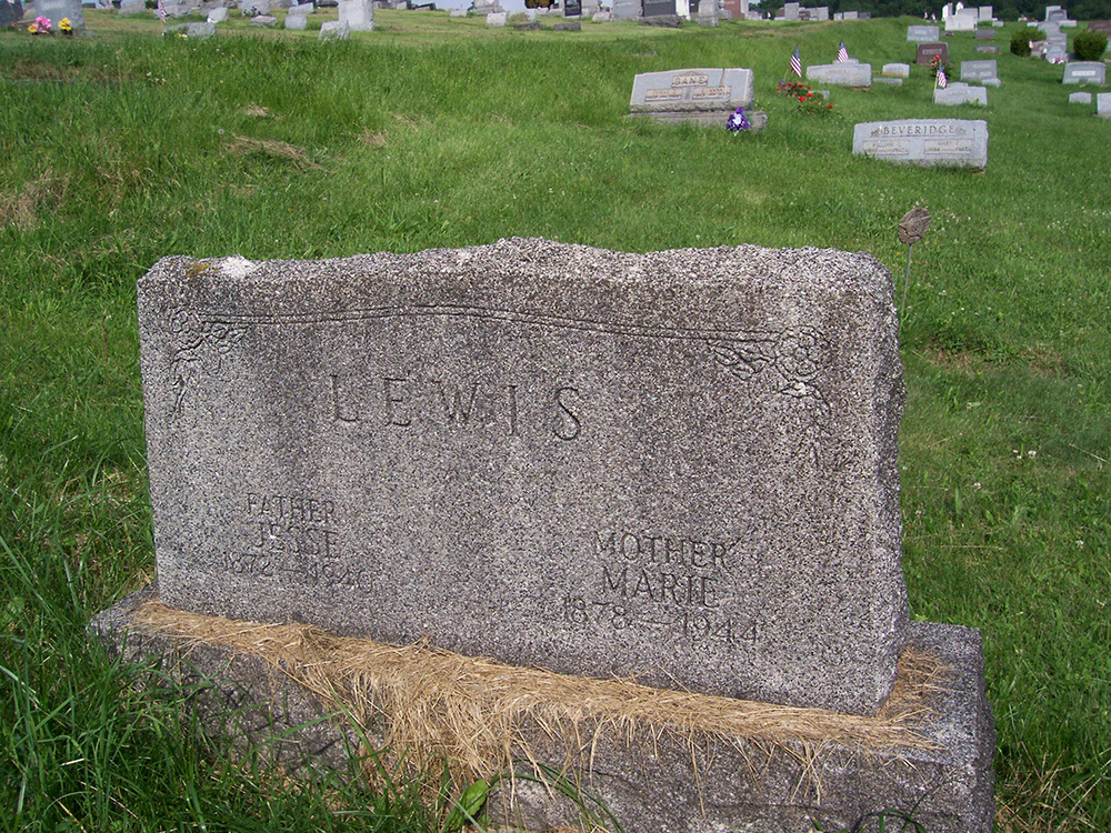 tombstone